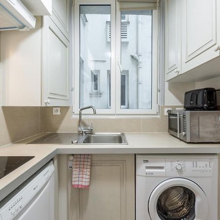 Appartement Rodier Parijs Buitenkant foto