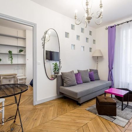 Appartement Rodier Parijs Buitenkant foto