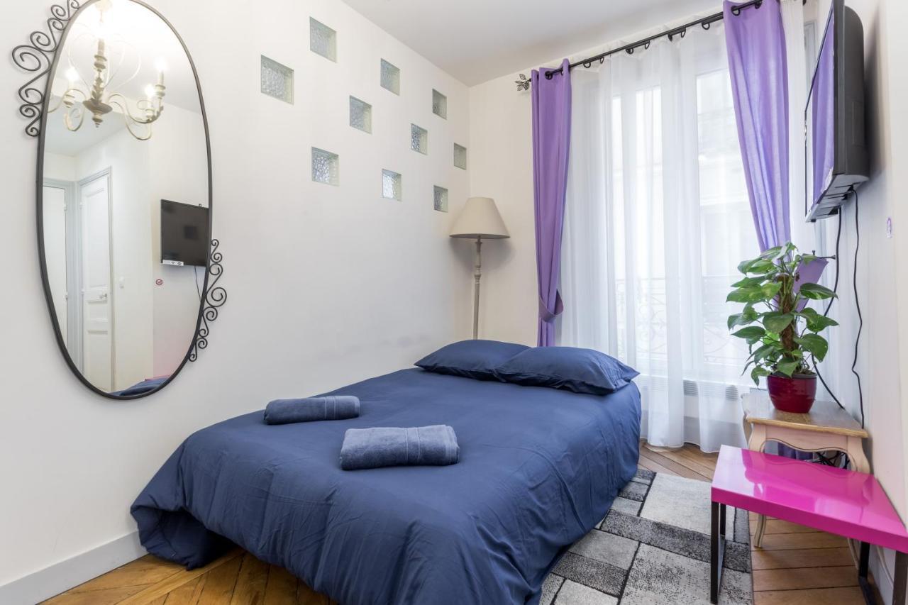 Appartement Rodier Parijs Buitenkant foto