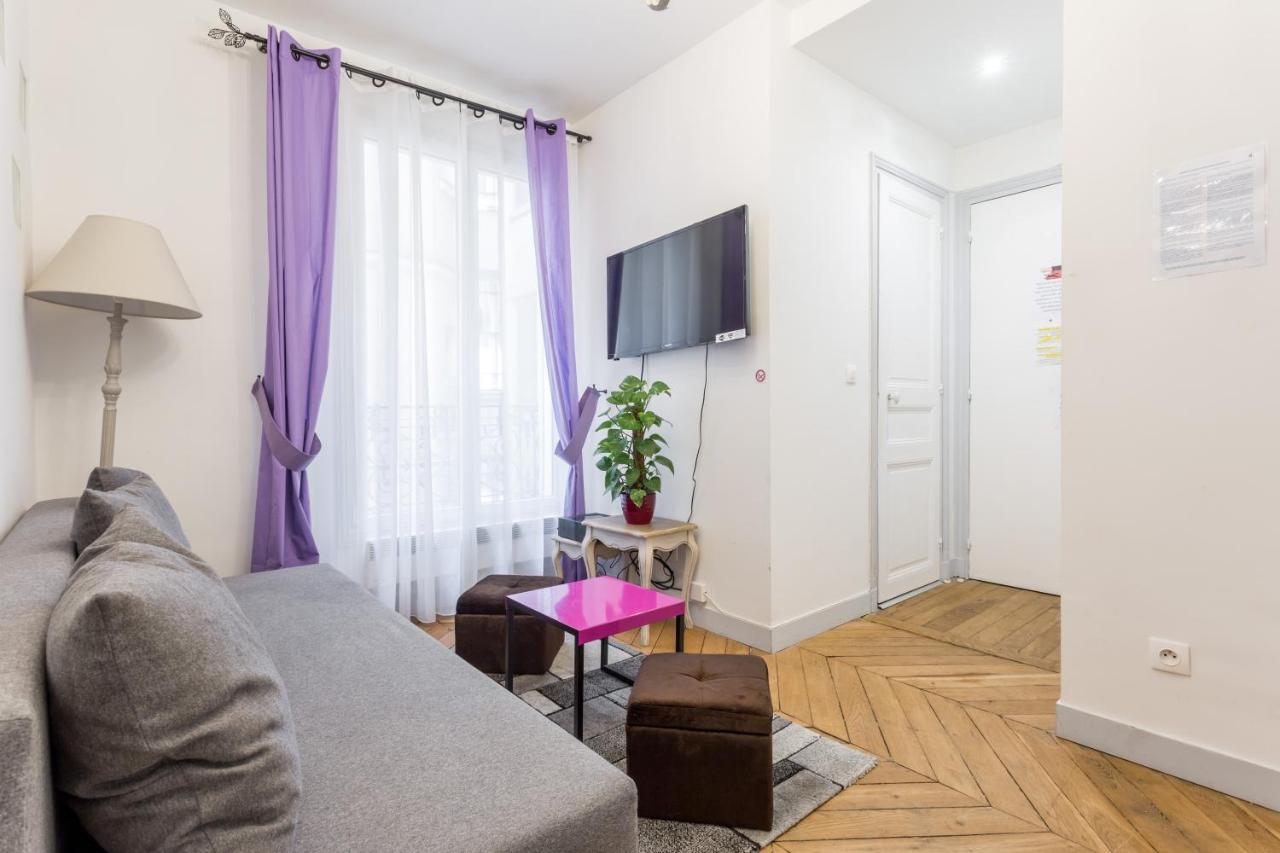 Appartement Rodier Parijs Buitenkant foto