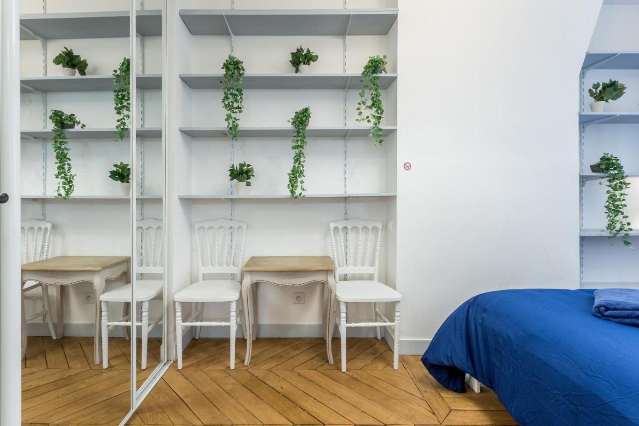 Appartement Rodier Parijs Buitenkant foto