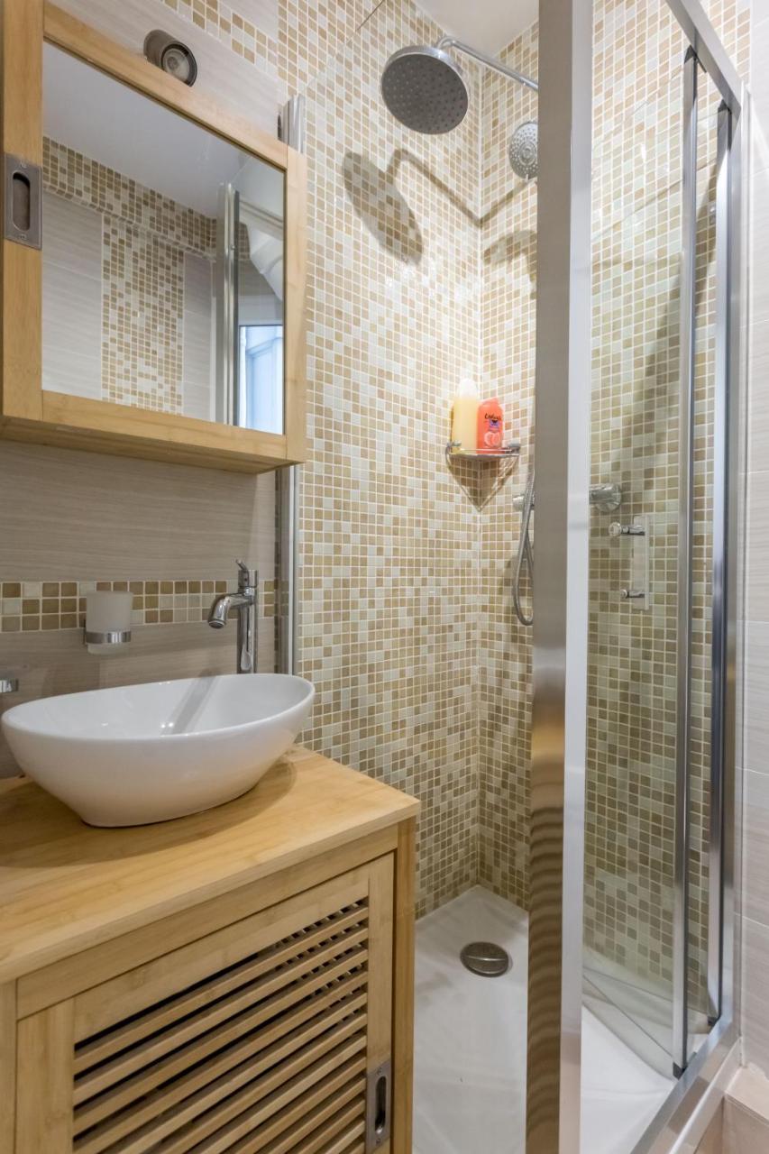 Appartement Rodier Parijs Buitenkant foto